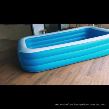 Sungoole wholesale prefab used endless swimming pool equipment cover pvc for sales,swim spa pool for kids baby pool,piscinas